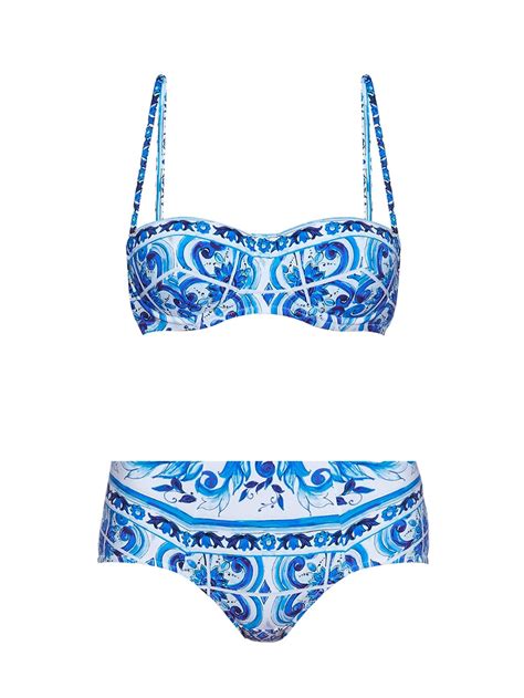 beachwear dolce gabbana|bikini cabana.